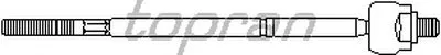 Осевой шарнир, рулевая тяга TOPRAN купить