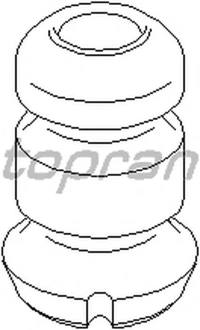 Буфер, амортизация TOPRAN купить