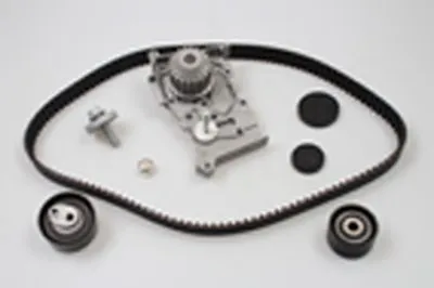 Водяной насос + комплект зубчатого ремня GRAF купить