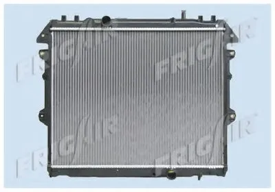 Радиатор, охлаждение двигателя FRIGAIR купить
