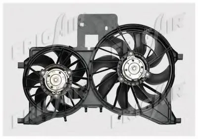 Вентилятор, охлаждение двигателя FRIGAIR купить