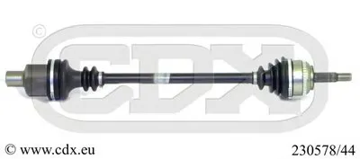 Приводной вал CDX купить