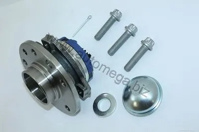 ? колесн. ступицы = Erstausrüster AUTOMEGA купить