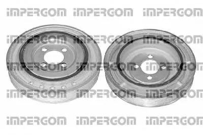 Ременный шкив, коленчатый вал ORIGINAL IMPERIUM купить