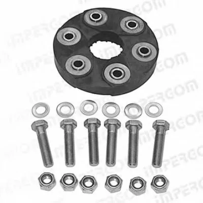 Шарнир, продольный вал ORIGINAL IMPERIUM купить