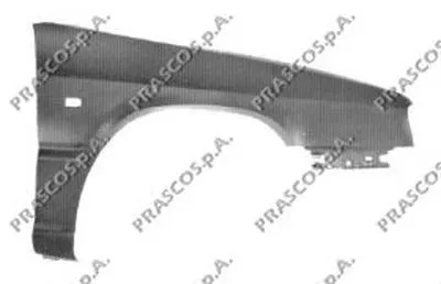 Крыло PRASCO купить