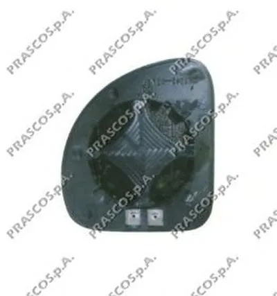 Зеркальное стекло, наружное зеркало PRASCO купить