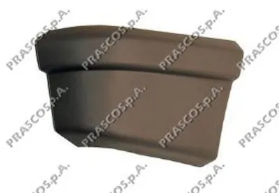 Облицовка, бампер PRASCO купить