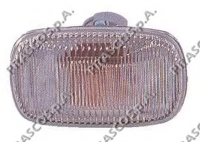 Рассеиватель, фонарь указателя поворота PRASCO купить