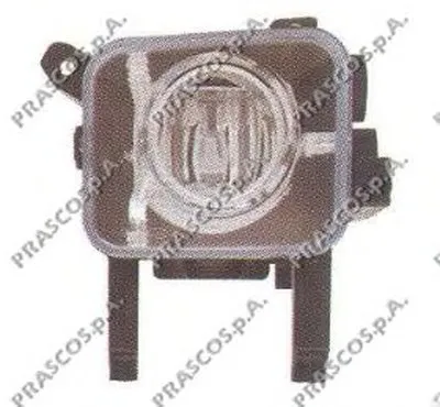 Противотуманная фара PRASCO купить