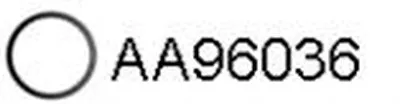 Прокладка, труба выхлопного газа VENEPORTE купить