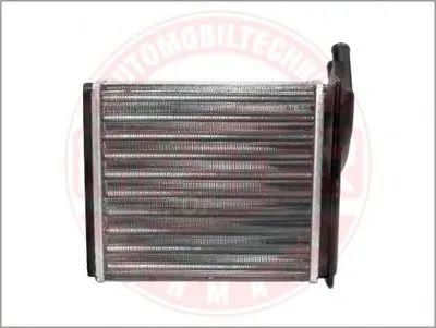 Теплообменник, отопление салона MASTER-SPORT купить