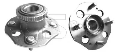 Комплект подшипника ступицы колеса GSP купить