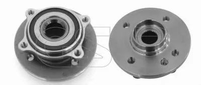 Комплект подшипника ступицы колеса GSP купить