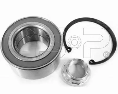 Комплект подшипника ступицы колеса GSP купить