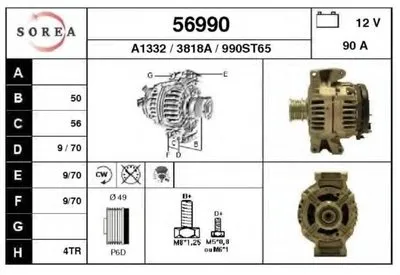Генератор EAI купить