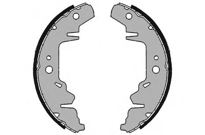 Комплект тормозных колодок RAICAM купить