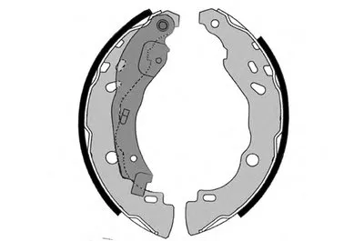 Комплект тормозных колодок RAICAM купить