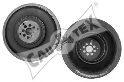 Ременный шкив, коленчатый вал CAUTEX купить