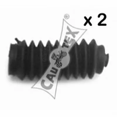 Комплект пылника, рулевое управление CAUTEX купить