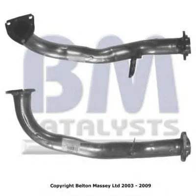 Труба выхлопного газа BM CATALYSTS купить