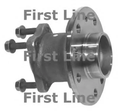 Комплект подшипника ступицы колеса FIRST LINE купить