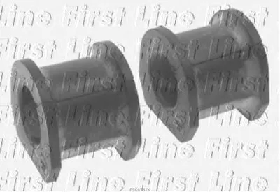 Ремкомплект, соединительная тяга стабилизатора FIRST LINE купить