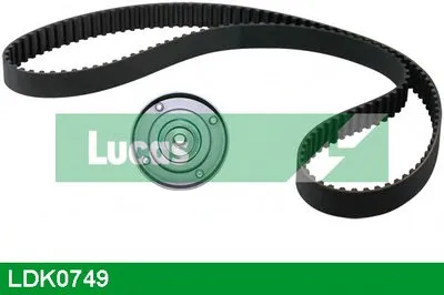 Комплект ремня ГРМ LUCAS ENGINE DRIVE купить