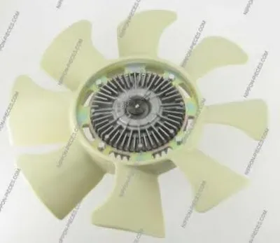 Сцепление, вентилятор радиатора NPS купить