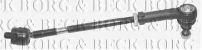 Поперечная рулевая тяга BORG & BECK купить