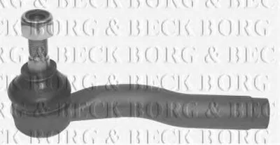 Наконечник поперечной рулевой тяги BORG & BECK купить