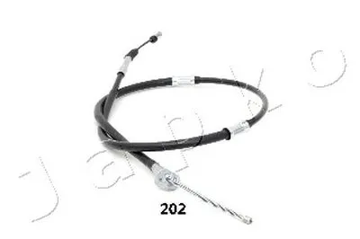 Трос, стояночная тормозная система JAPKO купить