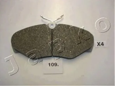 Комплект тормозных колодок, дисковый тормоз JAPKO купить