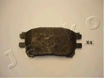 Комплект тормозных колодок, дисковый тормоз JAPKO купить