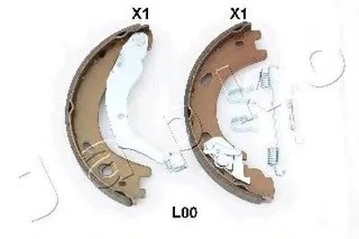 Комплект тормозных колодок, стояночная тормозная система JAPKO купить
