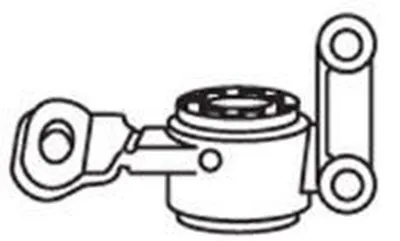 Подвеска, рычаг независимой подвески колеса FRAP купить