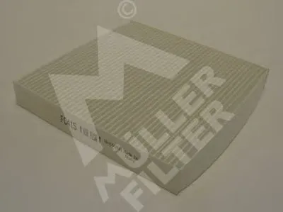 Фильтр, воздух во внутренном пространстве MULLER FILTER купить