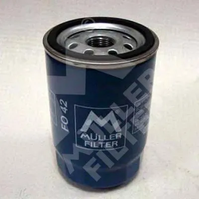 Масляный фильтр MULLER FILTER купить