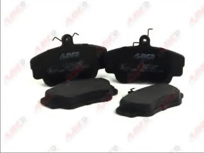 Комплект тормозных колодок, дисковый тормоз ABE купить