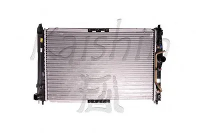 Радиатор, охлаждение двигателя KAISHIN купить