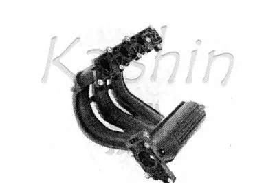 Комплект прокладок, блок-картер двигателя KAISHIN купить