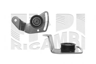 Натяжитель ремня, клиновой зубча AUTOTEAM купить