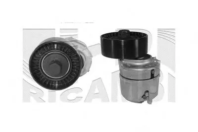 Натяжитель ремня, клиновой зубча AUTOTEAM купить