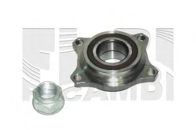 Комплект подшипника ступицы колеса AUTOTEAM купить