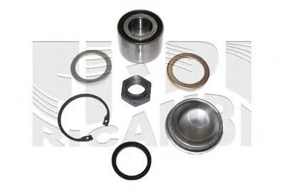 Комплект подшипника ступицы колеса AUTOTEAM купить