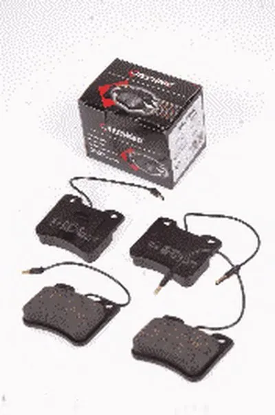 Комплект тормозных колодок, дисковый тормоз PROTECHNIC купить