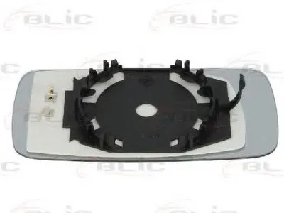 Зеркальное стекло, наружное зеркало BLIC купить