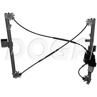 Подъемное устройство для окон DOGA купить