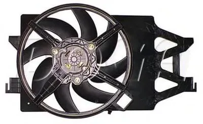 Вентилятор, охлаждение двигателя DOGA купить