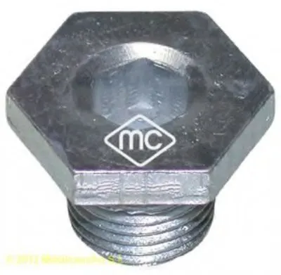 Резьбовая пробка, масляный поддон Metalcaucho купить